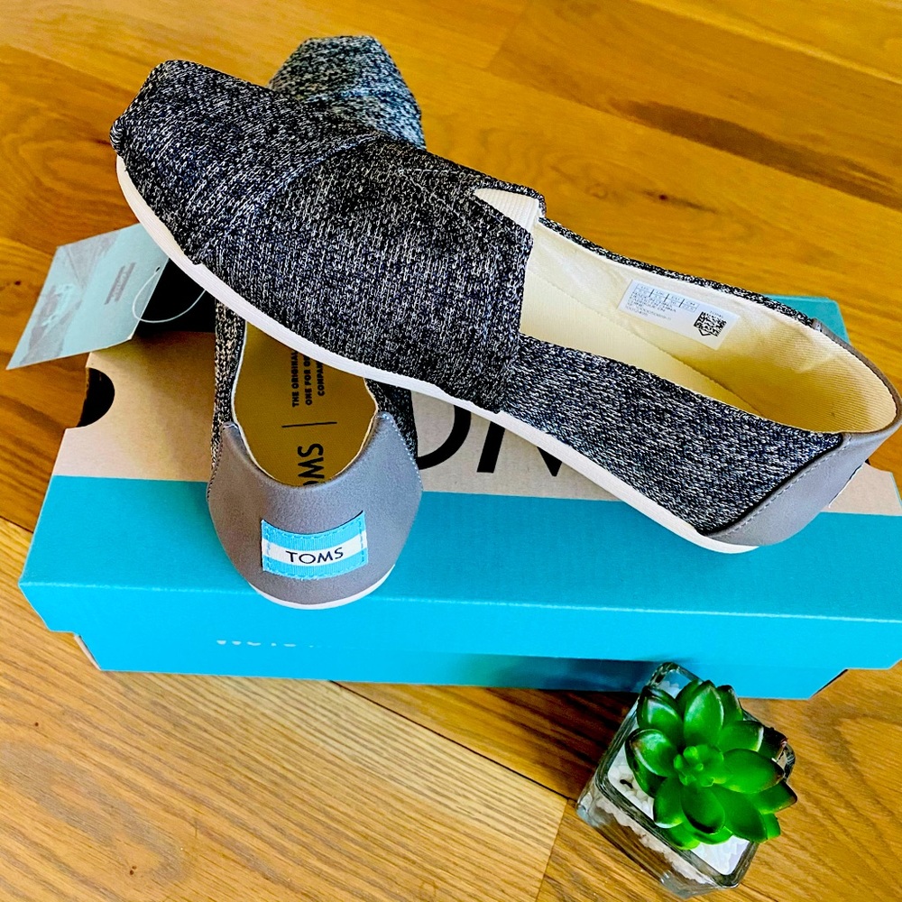 Toms flat loafers